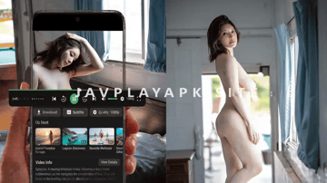 JavPlayAPK Free Video Player App Interface